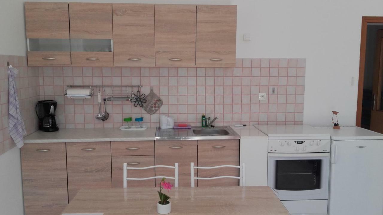 Apartman Lana Banjole Exterior foto